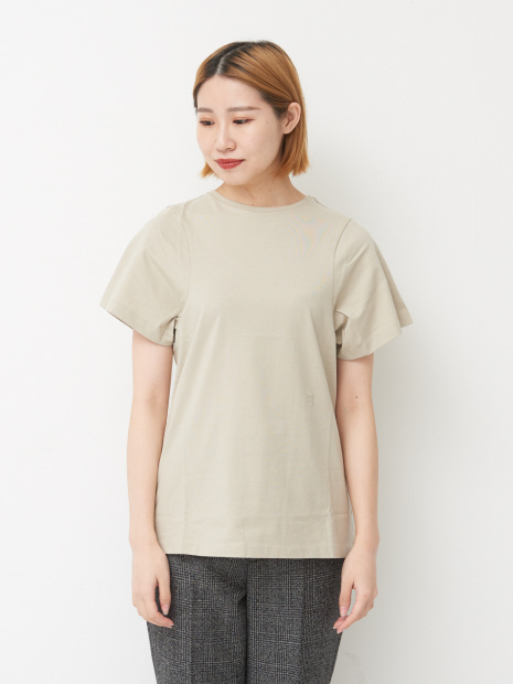 【TOTEME】ESPERA クルーネックTシャツ