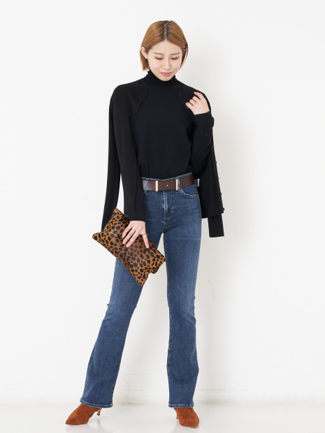 【CITIZENS of HUMANITY】EMANNUELLE petiteスリムブート