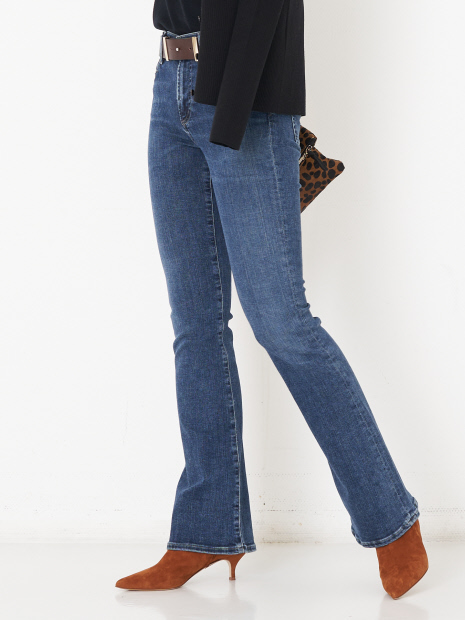 【CITIZENS of HUMANITY】EMANNUELLE petiteスリムブート
