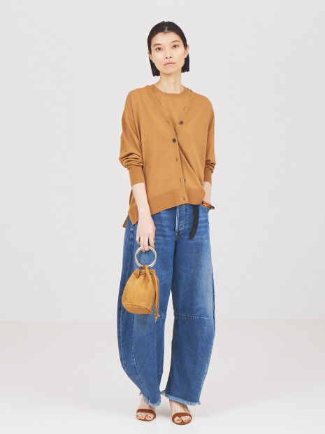 【MAISON BOINET】バケットバッグ