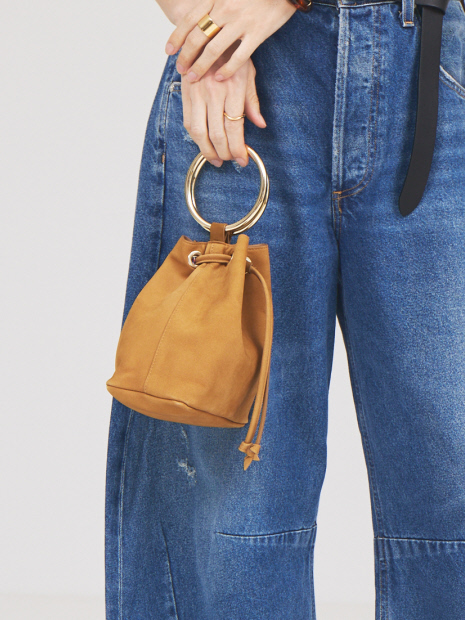 【MAISON BOINET】バケットバッグ
