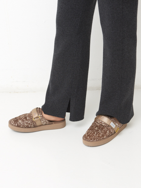 【SUICOKE】クロッグシューズ