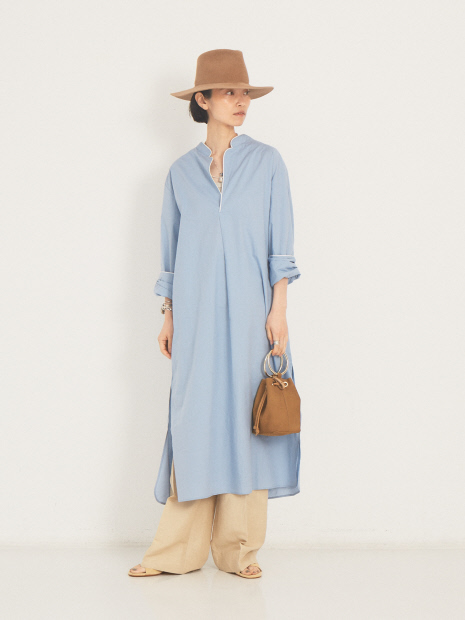 【P LE MOULT】LongNightshirt