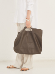 【MODERN WEAVING】praline clutch