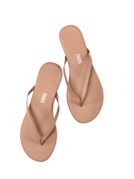 【TKEES】FOUNDATIONS MATTE トングサンダル