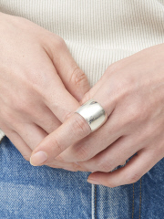 SOPHIE BUHAI】Wide Cigar Band Ring リング｜THE STORE by C' / ザ