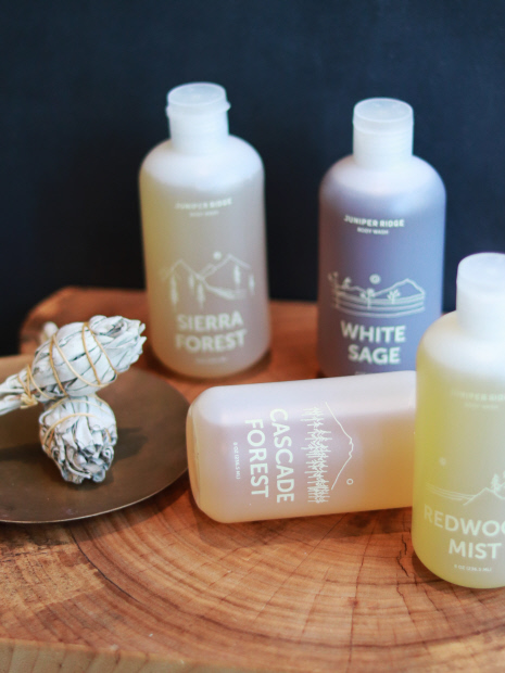 【Juniper Ridge】Body Wash