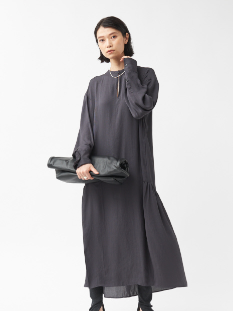 Cocuca エコポリエステル ワンピース The Store By C ザ ストア バイ シー