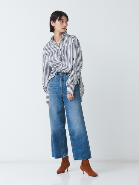 【Maria McManus】Oversized Shirt / オーバーサイズ シャツ