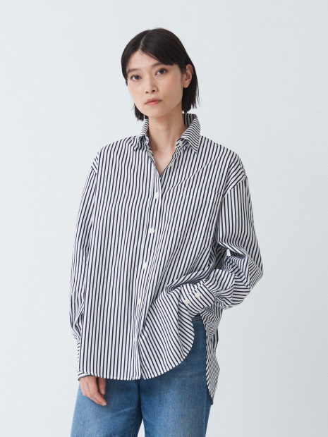 Maria McManus】Oversized Shirt / オーバーサイズ シャツ｜THE STORE