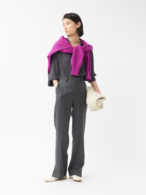 【Couture d Adam】GLENCHECK TROUSERS