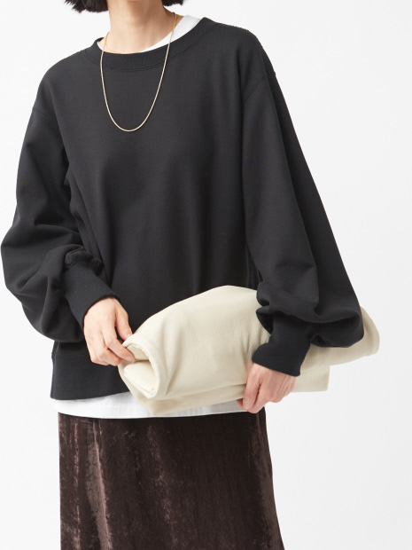 【MODERN WEAVING】SLOUCH FOLDOVER
