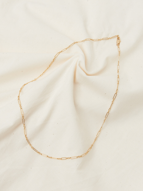 LAURA LOMBARDI】CLASSIC CHAIN ネックレス 26inch｜THE STORE by C