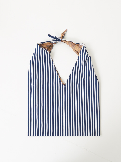 【HOLLINGWORTH COUNTRY OUTFITTERS】リバーシブルトート