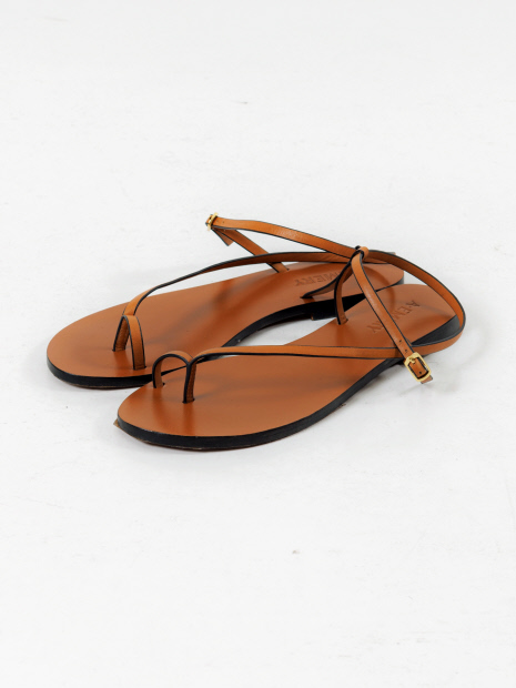 A EMERY】Lily Sandal / ストラップサンダル｜OUTLET / アウトレット