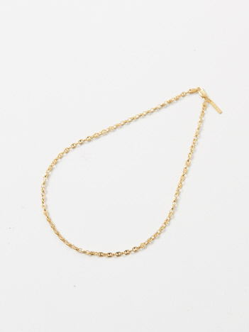 【SOPHIE BUHAI】Classic Delicate Chain ネックレス