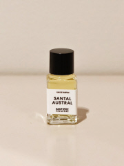 MATIERE PREMIERE】 SANTAL AUSTRAL / マティエールプルミエール