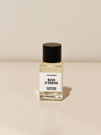 THE STORE by C' - 【MATIERE PREMIERE】BOIS D EBENE / マティエールプルミエール ボワ・デェベーヌ6ml
