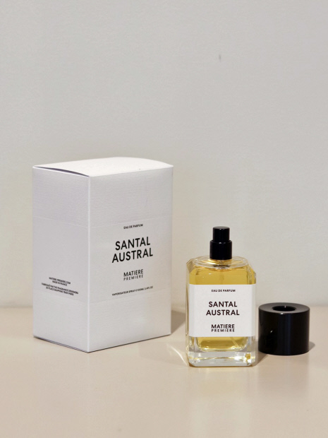 かわいい！ マティエールプルミエール SANTAL AUSTRAL 香水(女性用