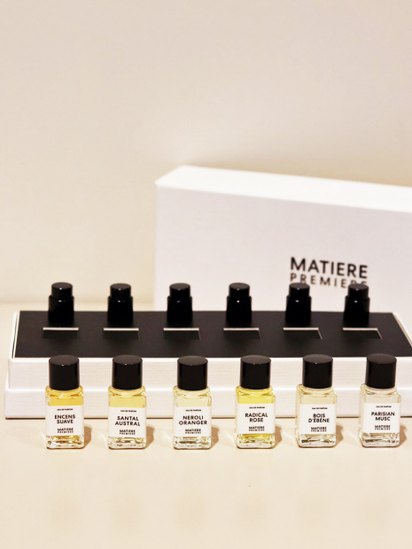 MATIERE PREMIERE PARFUMS SPECIAL CUSTOM SET 6ml×3｜ 通販 正規店