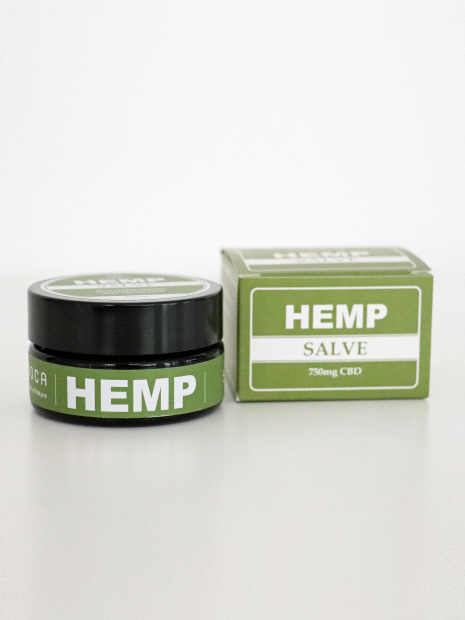 【ENDOCA】ヘンプサルブ 750mg CBD