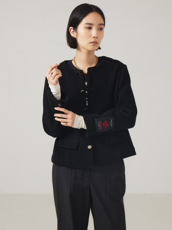 THE STORE by C' - 【COUTURE D'ADAM × renoma PARIS】SpencerJacket
