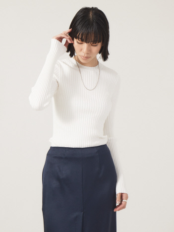 THE STORE by C' - 【ANINE BING】CECILY TOP IVORY