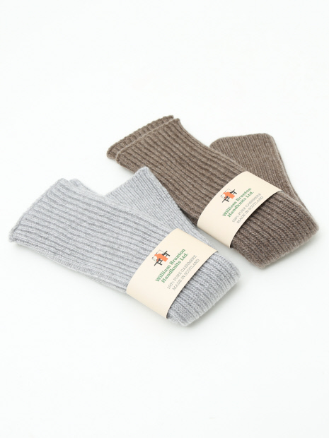 William Brunton Hand Knits】アームウォーマー / Long｜THE STORE by