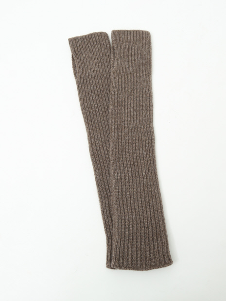 William Brunton Hand Knits】アームウォーマー / Long｜THE STORE by