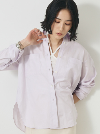 THE STORE by C' - 【COCUCA】ベーシックシャツ