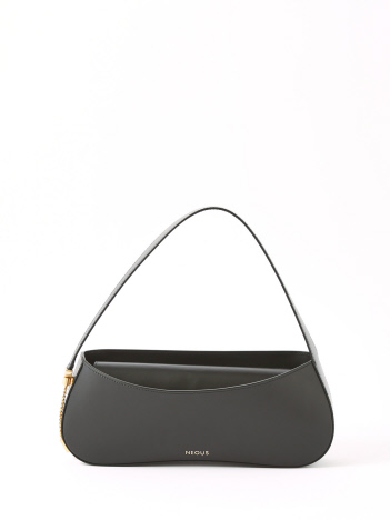 THE STORE by C' - 【NEOUS】LEATHER BAGUETTE BAG