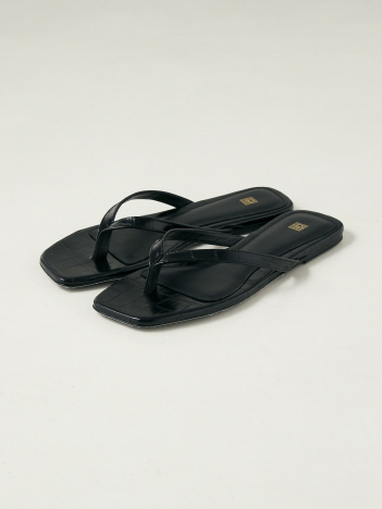 THE STORE by C' - 【TOTEME】THEFLIP-FLOP FLAT
