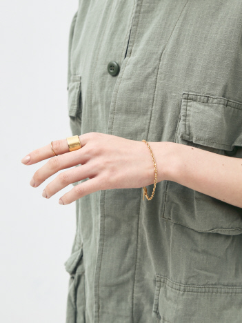 【SOPHIBUHAI】Gold Classic Delicate Bracelet