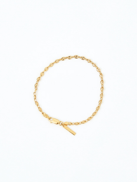 【SOPHIBUHAI】Gold Classic Delicate Bracelet