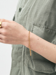 ザ・ストア バイ シー
【SOPHIBUHAI】Gold Classic Delicate Bracelet