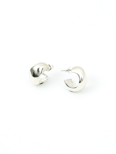 AGMES】SMALL CELIA HOOPS｜THE STORE by C' / ザ・ストア バイ シー