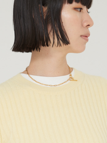 【Otiumberg】LoveLink / Necklace