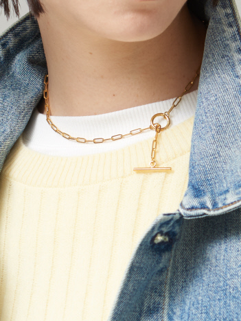 THE STORE by C' - 【Otiumberg】LoveLink / Necklace