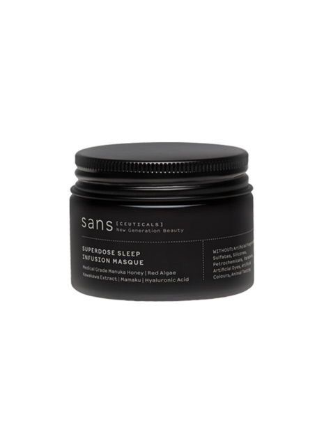 SansCeuticals】SLEEP INFUSION MASQUE｜THE STORE by C' / ザ・ストア