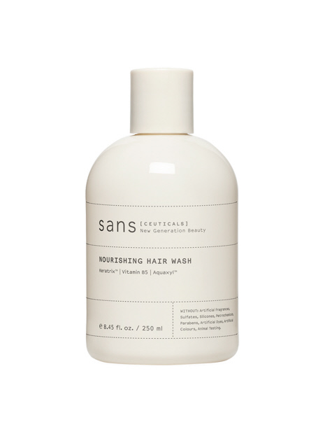 【Sans Ceuticals】NOURISHING HAIR WASH