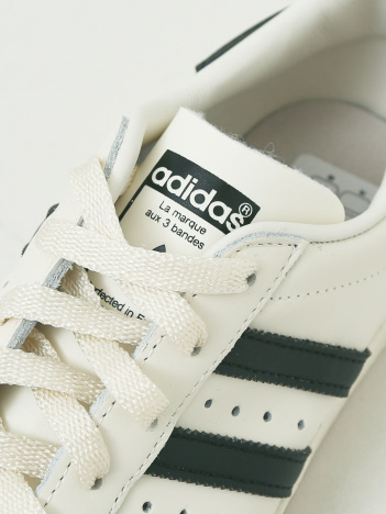 adidas】SUPERSTAR White × Black｜THE STORE by C' / ザ・ストア バイ