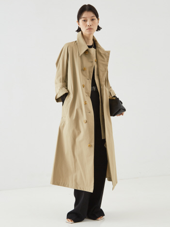 THE STORE by C' - 【COUTURE D’ADAM】US ARMY RAIN COAT/アーミーレインコート