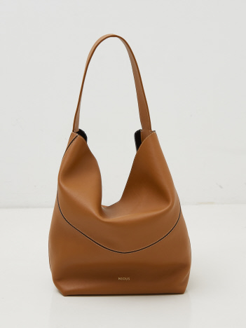 THE STORE by C' - 【NEOUS】PAVO LEATHER TOTE BAG／レザートートバッグ