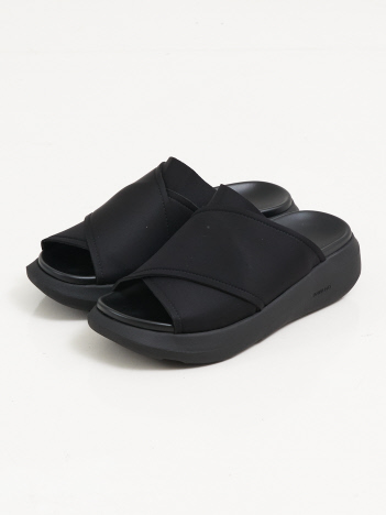 THE STORE by C' - 【ONWUAD】KRIS SLIDES SANDALS/サンダル