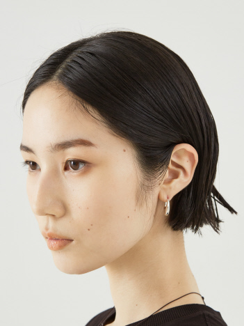 【SOPHIE BUHAI】SMALL ETRUSCAN HOOPS／フープピアス