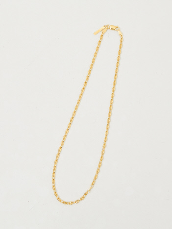 【SOPHIE BUHAI】 Gold Classic Delicate Chain／ゴールドチェーンネックレス