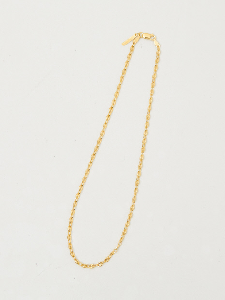 【SOPHIE BUHAI】 Gold Classic Delicate Chain／ゴールドチェーンネックレス