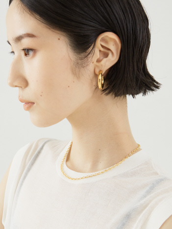 THE STORE by C' - 【SOPHIE BUHAI】 Gold Classic Delicate Chain／ゴールドチェーンネックレス