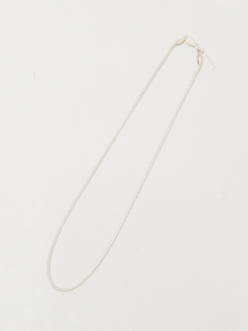 【SOPHIE BUHAI】Thin Serpent chain16in／サーペントチェーンネックレス