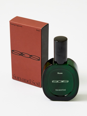 THE STORE by C' - 【Sun and Soil】Feeling Fragrance［ROSE］/ フィーリングフレグランス